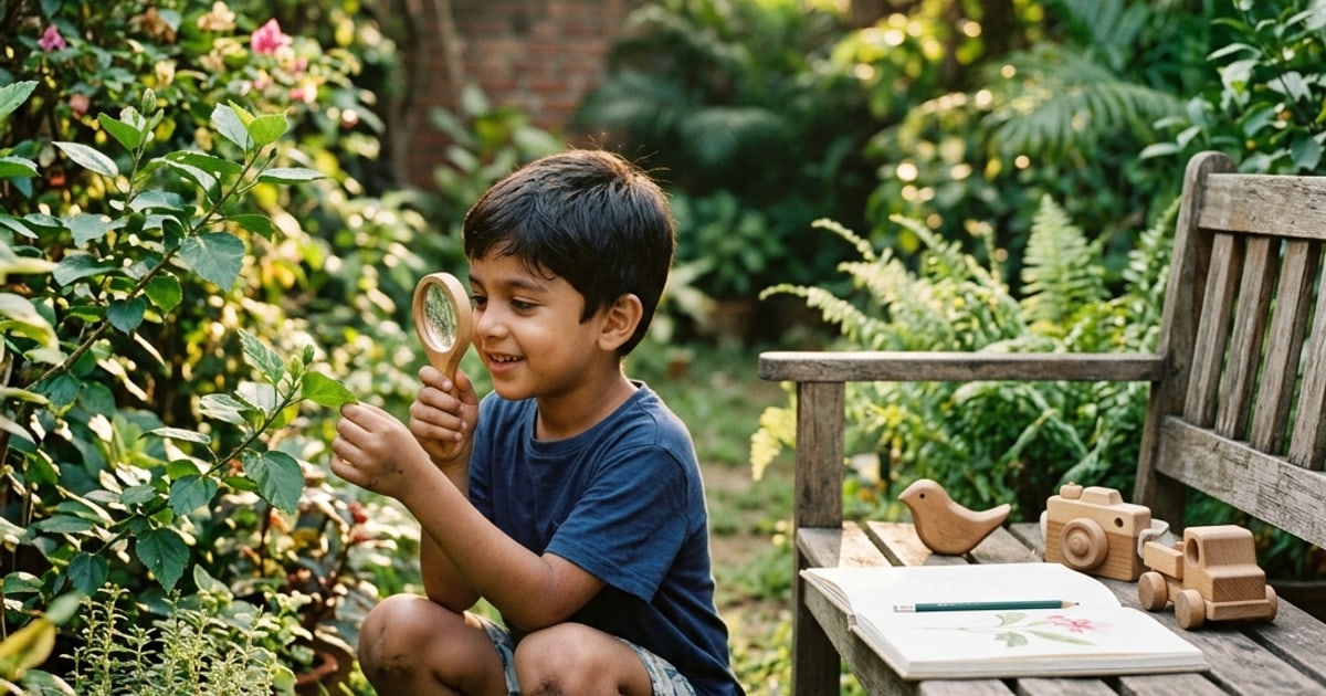 What Is Unschooling? A Grounded Guide for Indian Parents