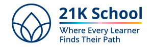 21K School logo