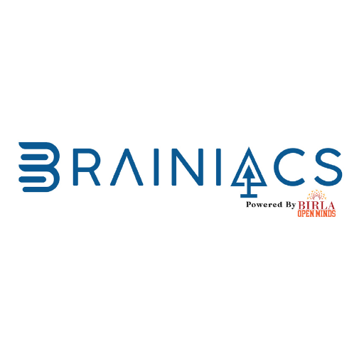 Birla Brainiacs logo
