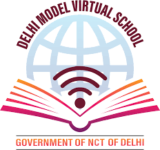 Delhi Model Virtual School logo
