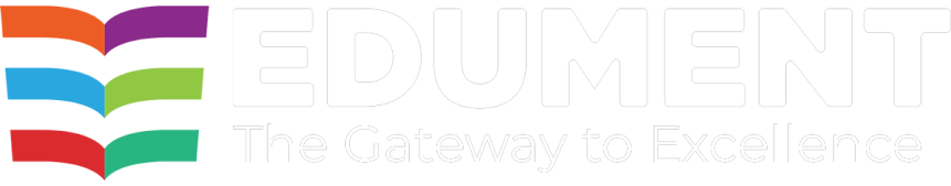 Edument Online School logo