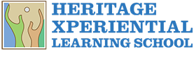 Heritage Xperiential Learning School logo