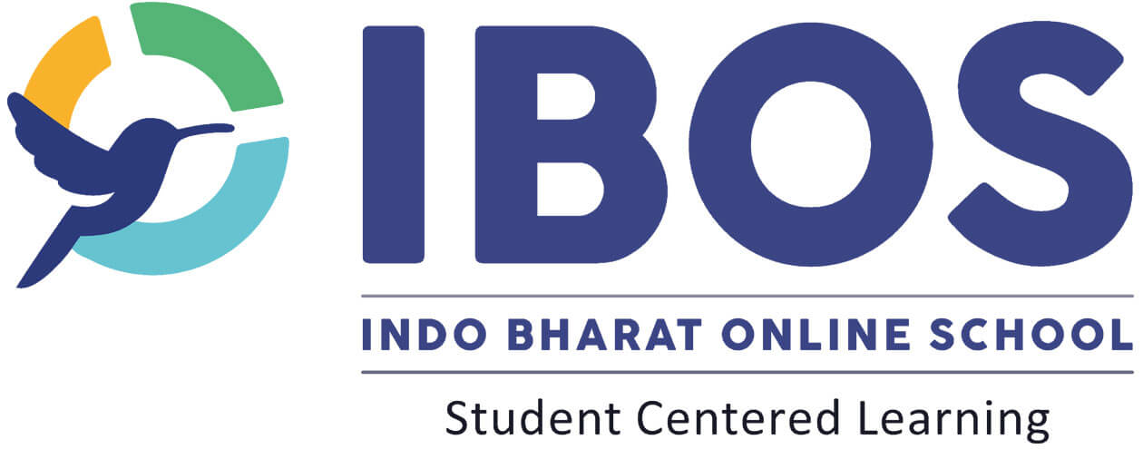 Indo Bharat Online School logo