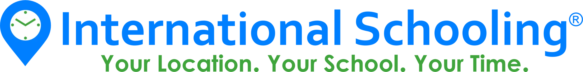 International Schooling logo