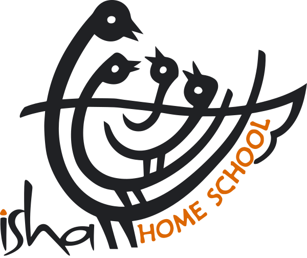 Isha Home School logo