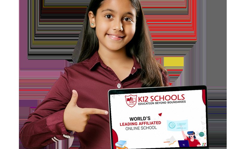 K12 School (Indian Curriculum)