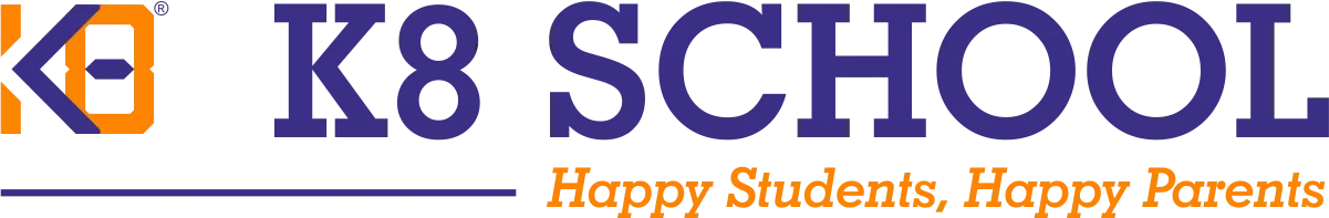 K8 School logo