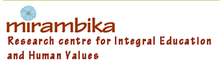 Mirambika Free Progress School logo