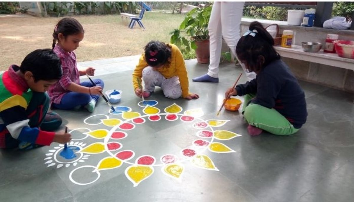 Mirambika Free Progress School