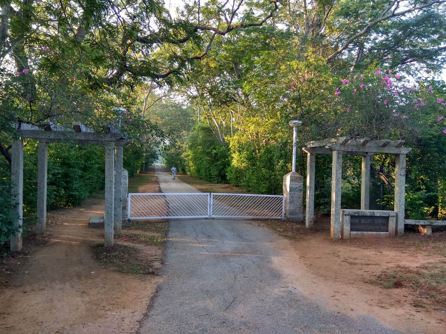 Rishi Valley School