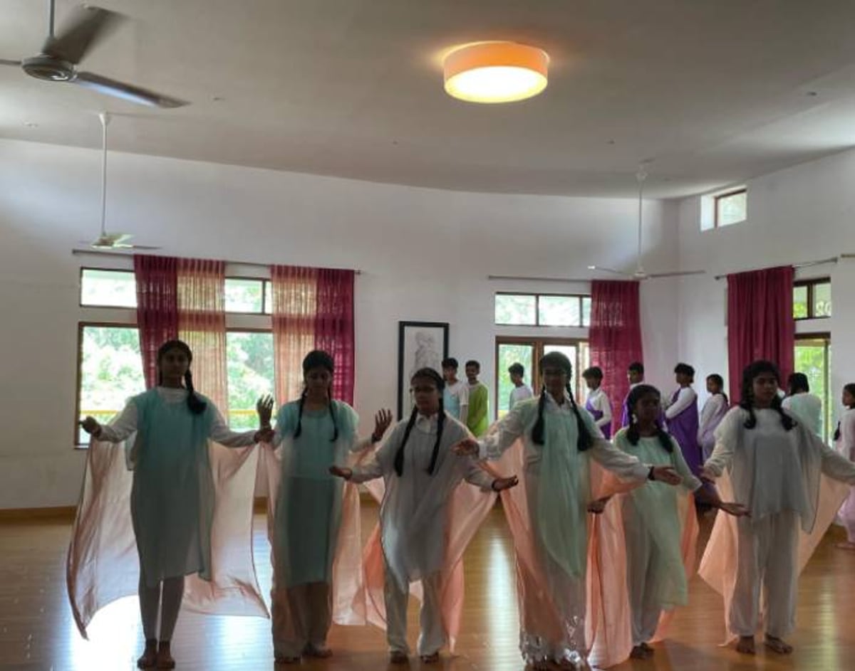 Sloka — The Hyderabad Waldorf School