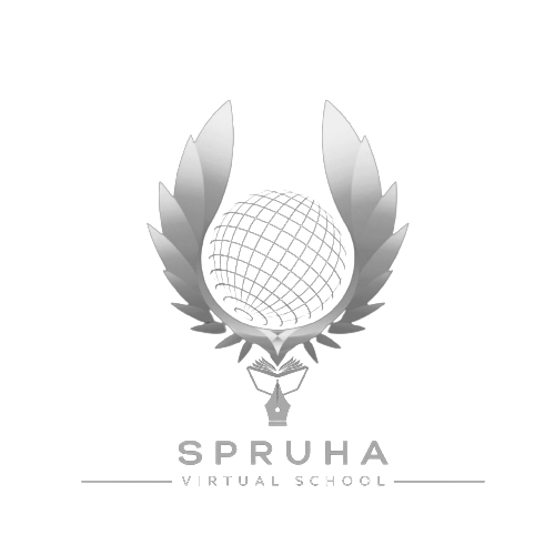 Spruha Virtual School logo
