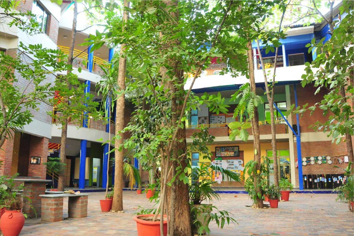 The Riverside School