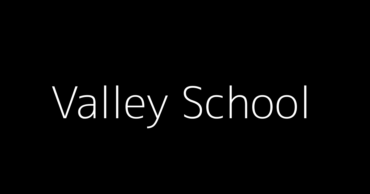 The Valley School