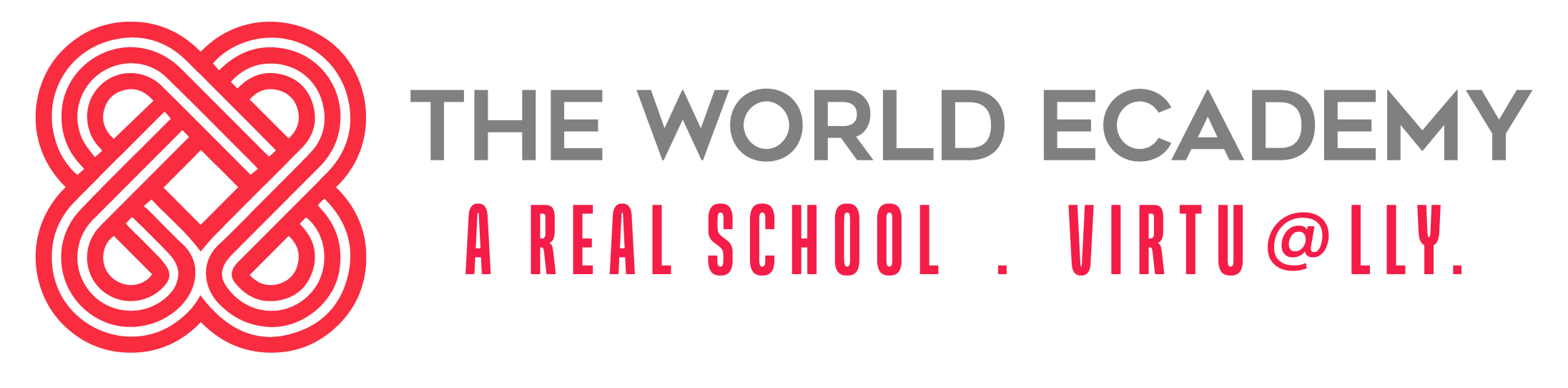 The World Ecademy logo