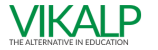 Vikalp Online School logo